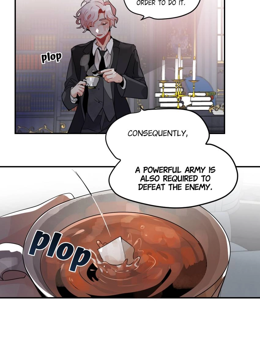 Magical Girl Lan Chapter 42 page 28 - 