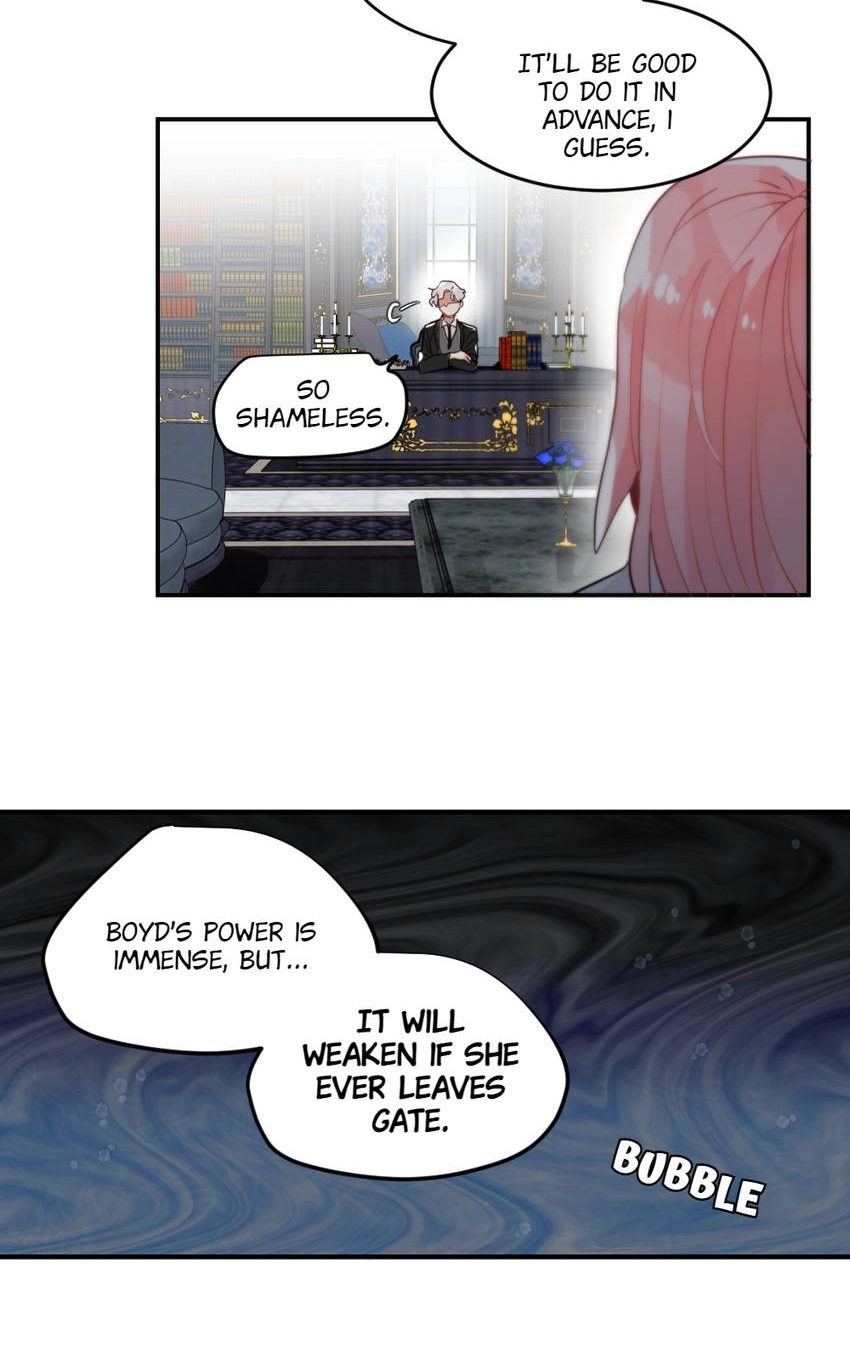 Magical Girl Lan Chapter 42 page 4 - 