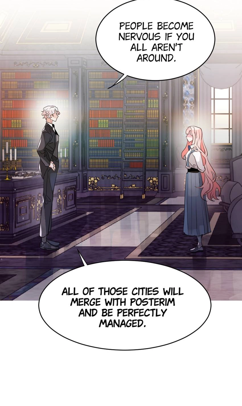 Magical Girl Lan Chapter 42 page 32 - 