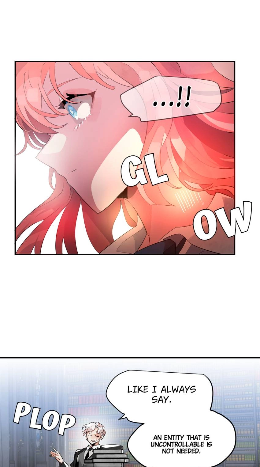 Magical Girl Lan Chapter 42 page 35 - 