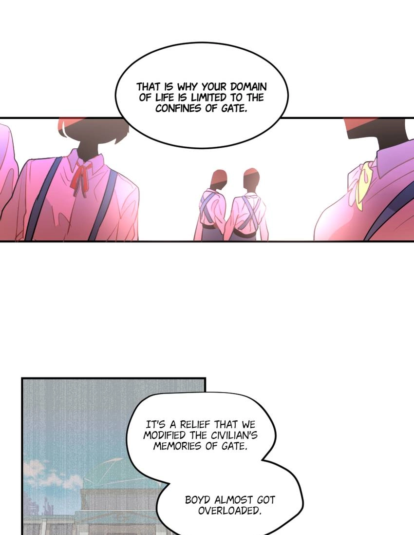 Magical Girl Lan Chapter 42 page 5 - 