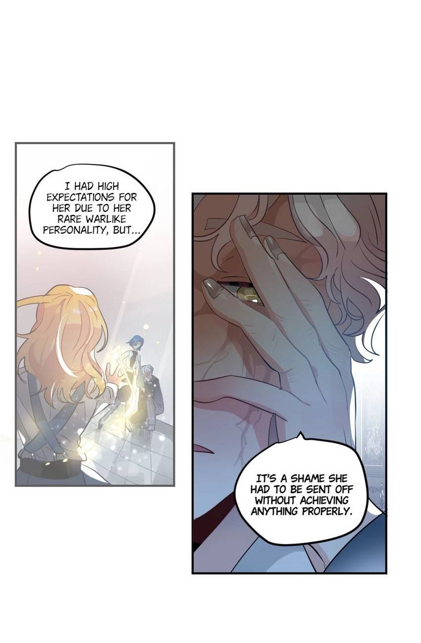 Magical Girl Lan Chapter 42 page 8 - 