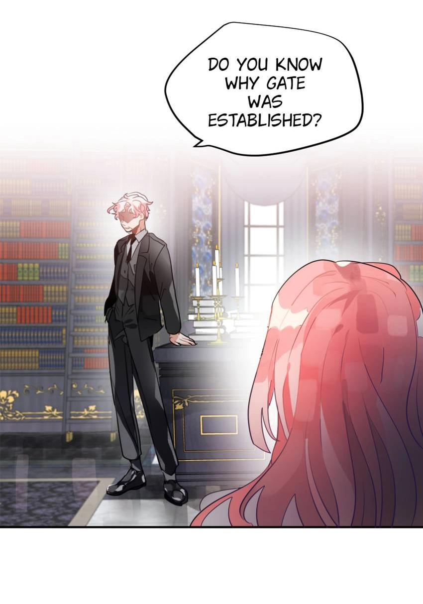 Magical Girl Lan Chapter 42 page 10 - 