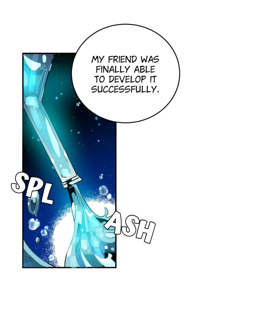 Magical Girl Lan Chapter 43 page 13 - 