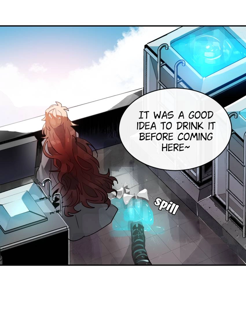 Magical Girl Lan Chapter 43 page 14 - 