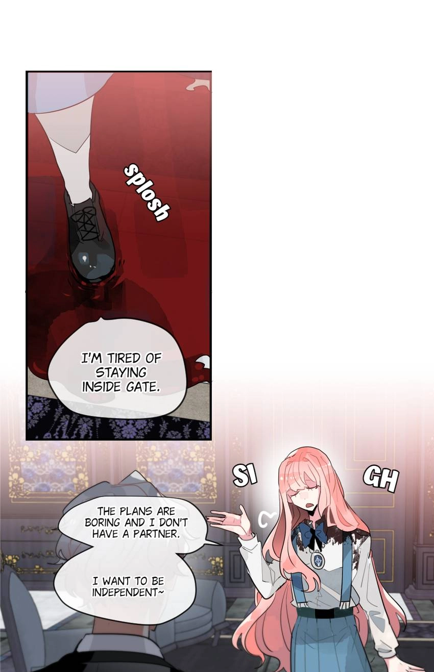 Magical Girl Lan Chapter 43 page 17 - 