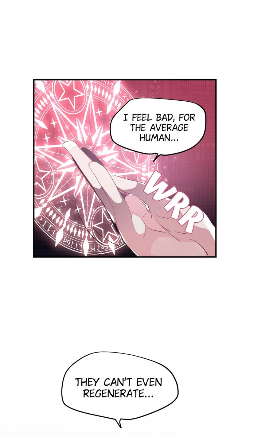 Magical Girl Lan Chapter 43 page 21 - 
