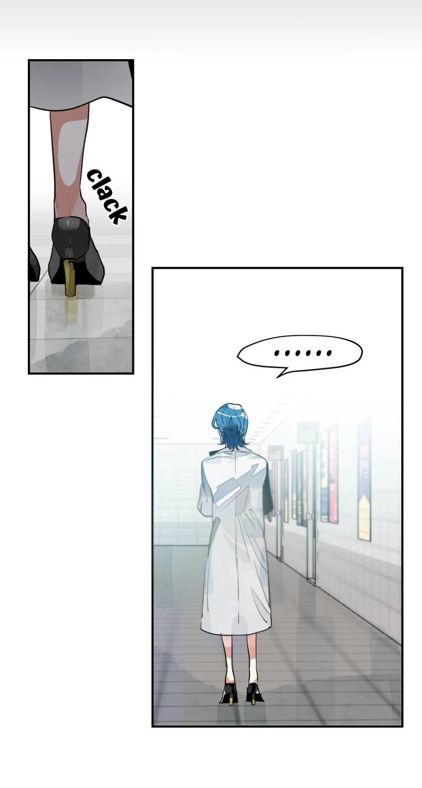 Magical Girl Lan Chapter 43 page 25 - 