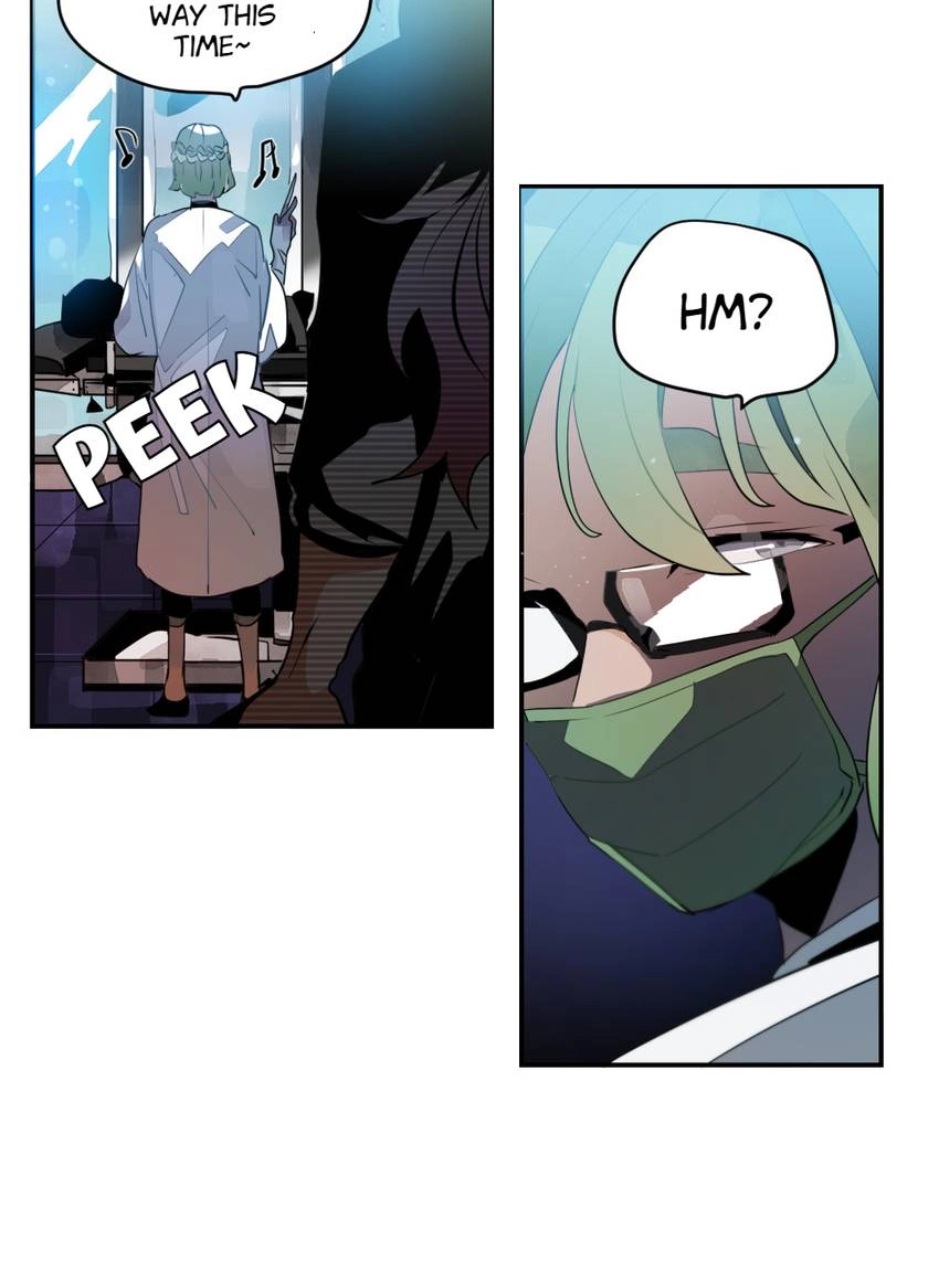 Magical Girl Lan Chapter 43 page 28 - 