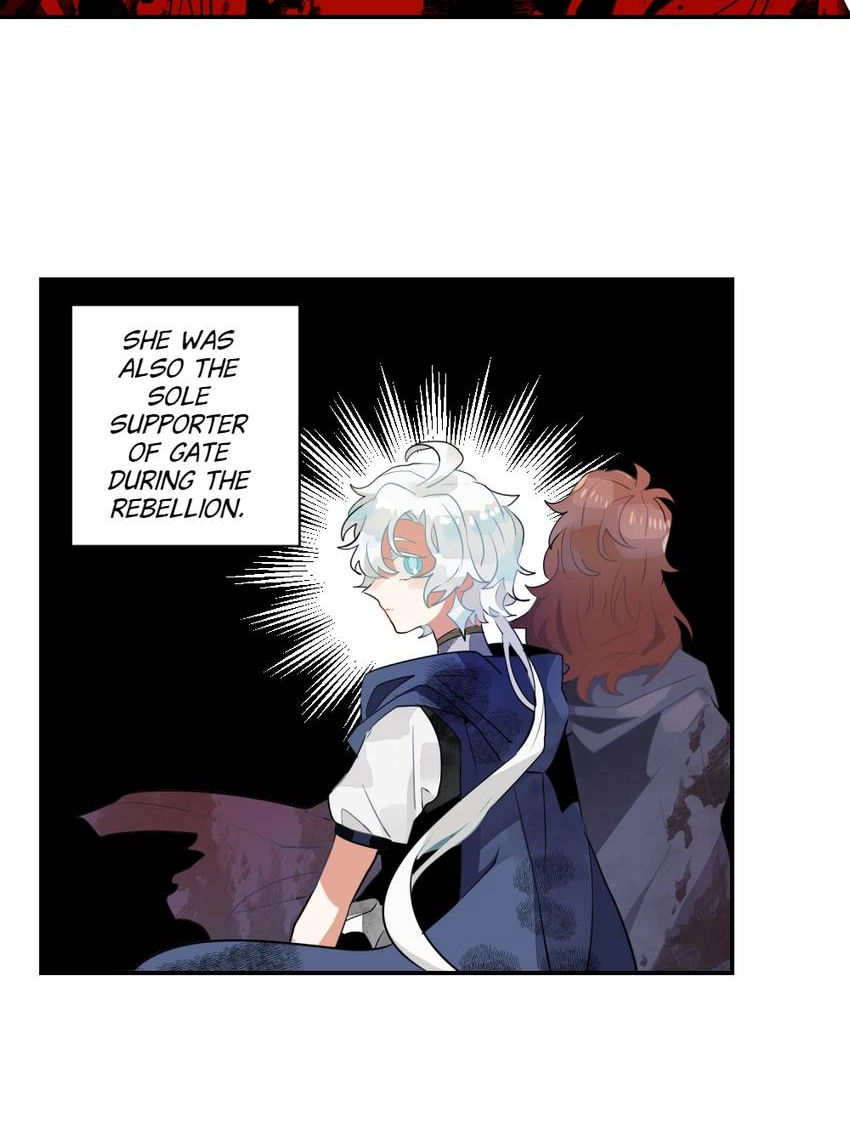 Magical Girl Lan Chapter 43 page 4 - 