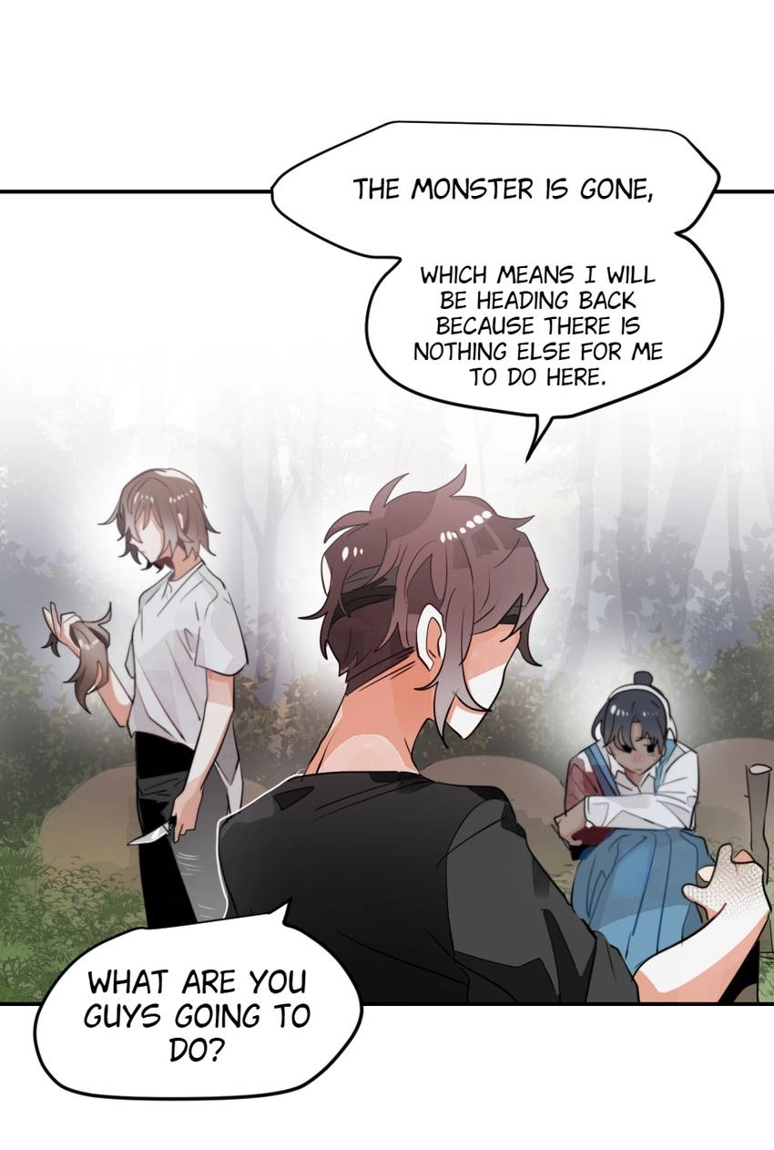 Magical Girl Lan Chapter 43 page 33 - 
