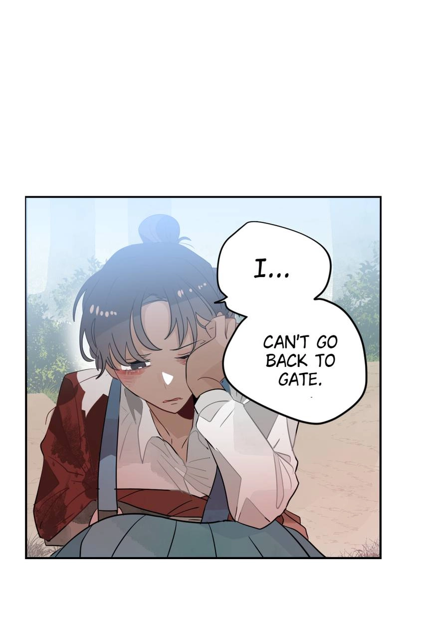 Magical Girl Lan Chapter 43 page 34 - 