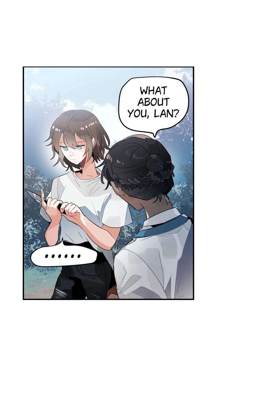 Magical Girl Lan Chapter 43 page 37 - 