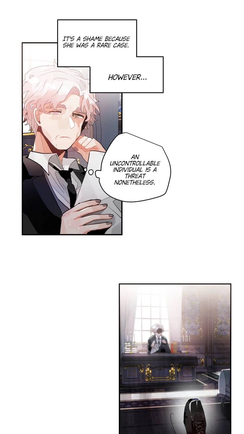 Magical Girl Lan Chapter 43 page 5 - 