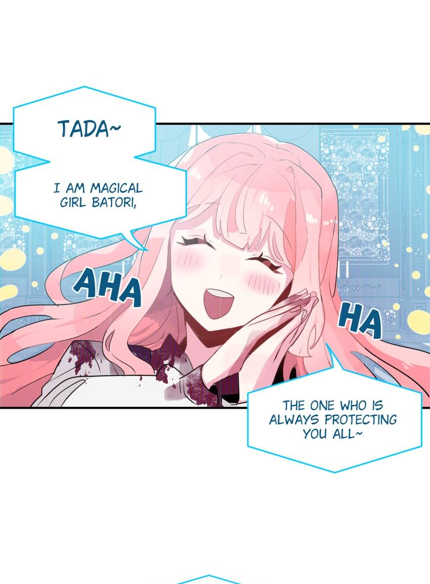 Magical Girl Lan Chapter 43 page 44 - 