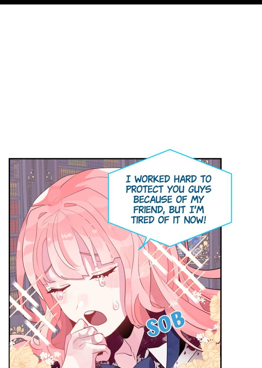 Magical Girl Lan Chapter 43 page 46 - 