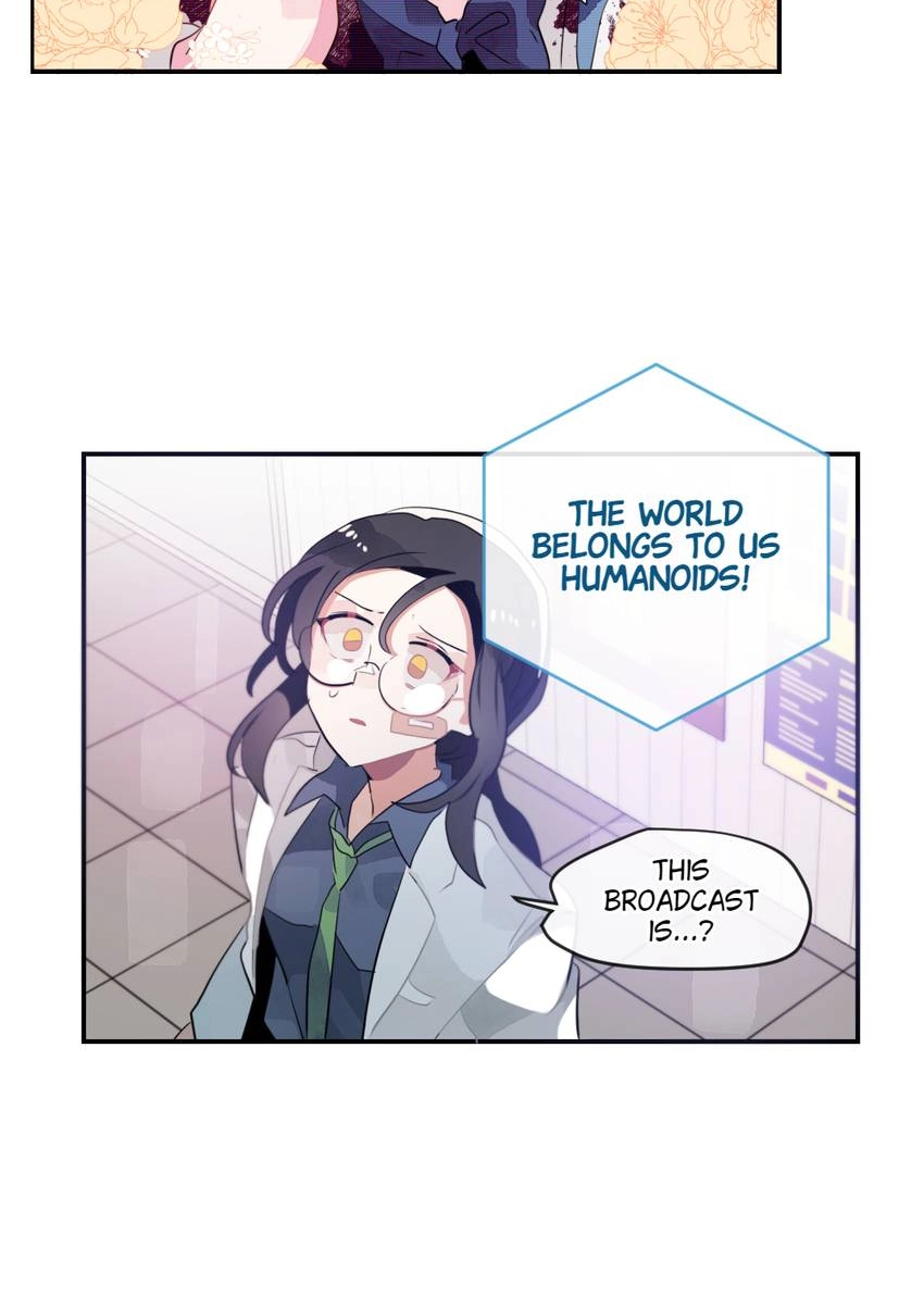 Magical Girl Lan Chapter 43 page 47 - 