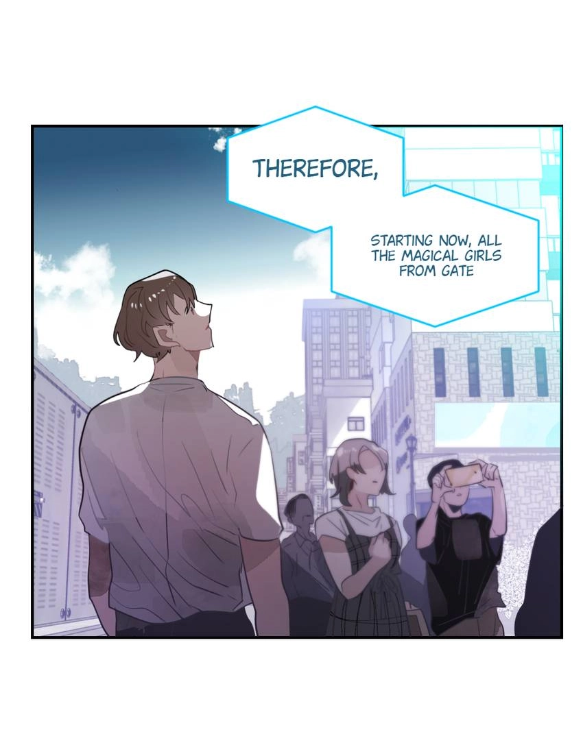 Magical Girl Lan Chapter 43 page 49 - 