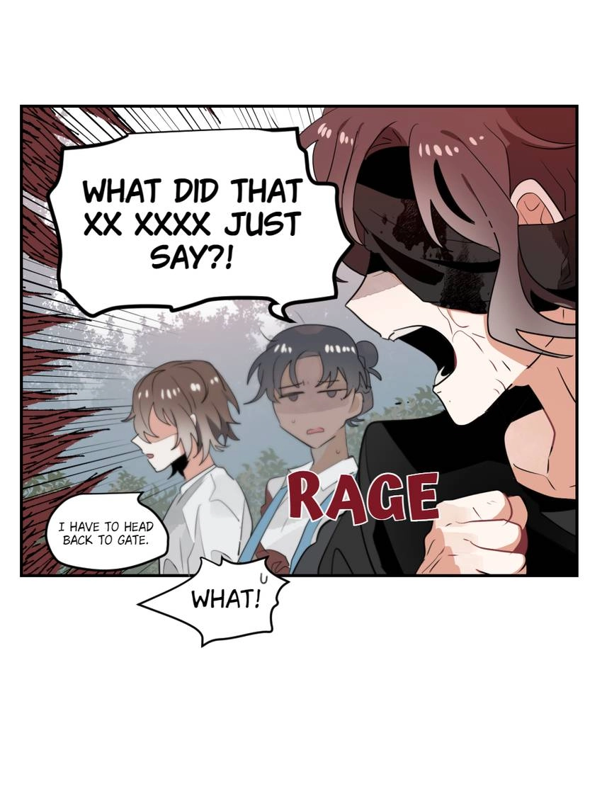 Magical Girl Lan Chapter 43 page 53 - 