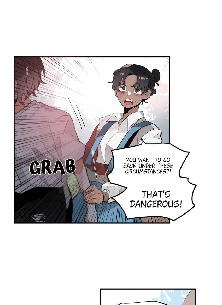 Magical Girl Lan Chapter 43 page 54 - 