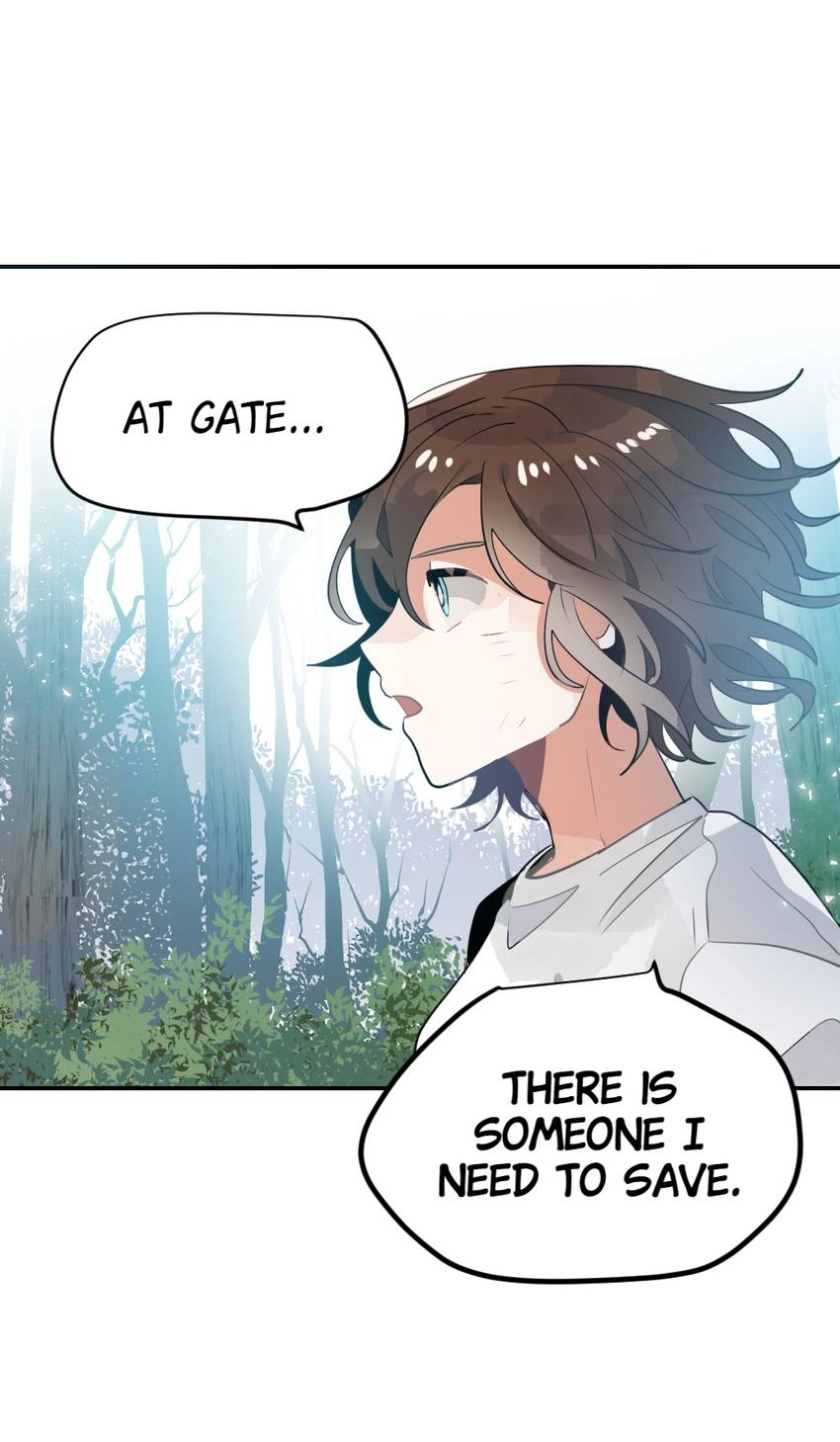 Magical Girl Lan Chapter 44 page 1 - 