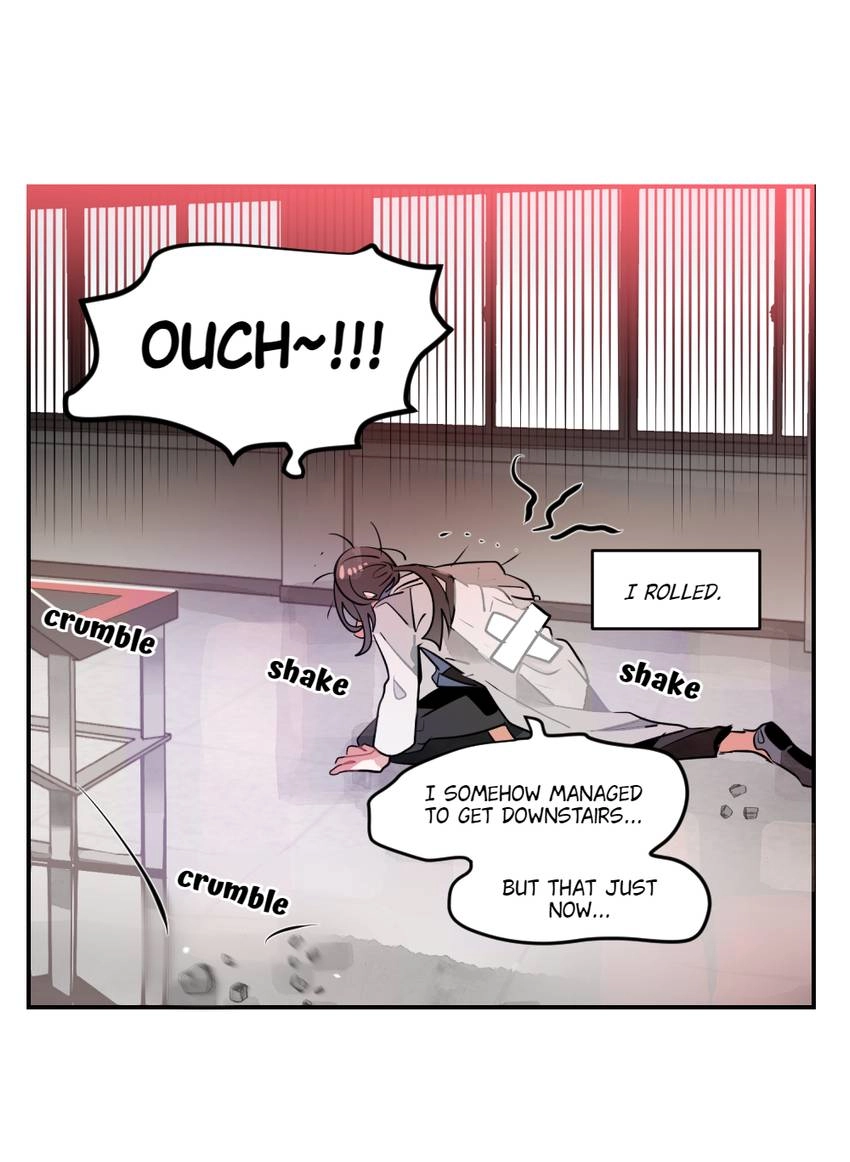Magical Girl Lan Chapter 44 page 14 - 