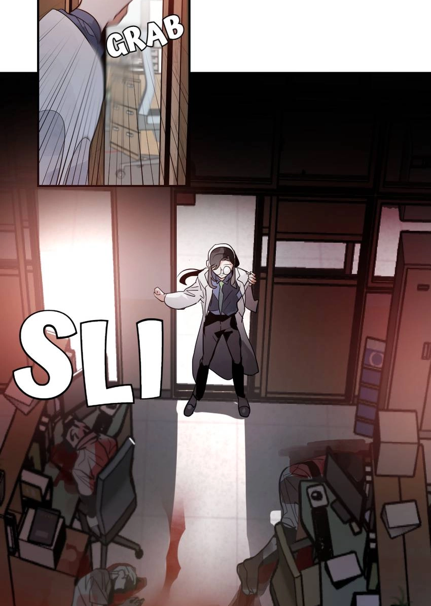 Magical Girl Lan Chapter 44 page 17 - 