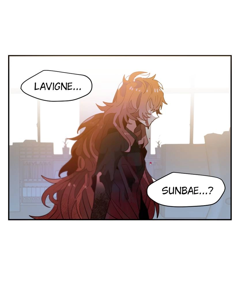 Magical Girl Lan Chapter 44 page 19 - 