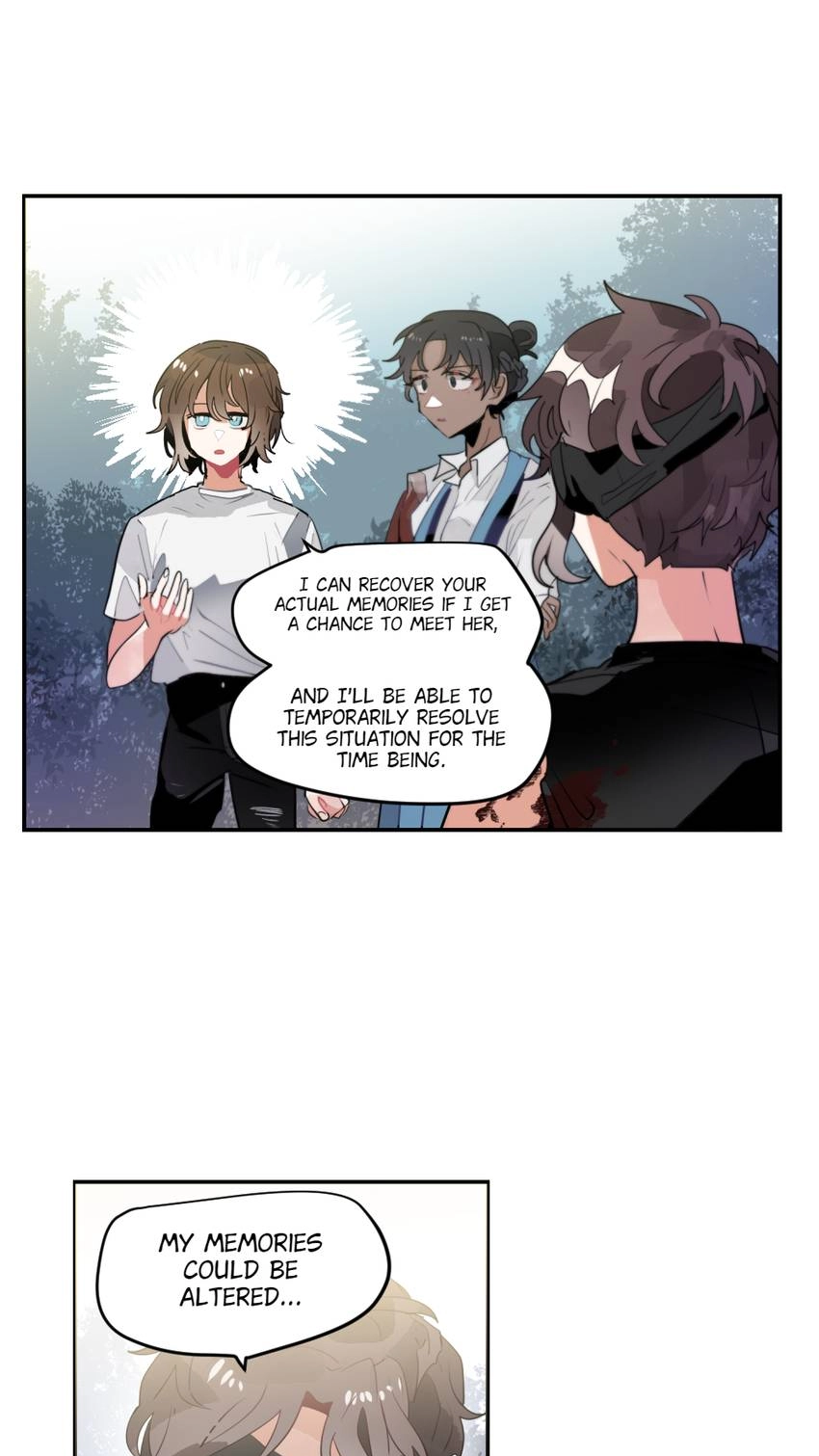 Magical Girl Lan Chapter 44 page 3 - 