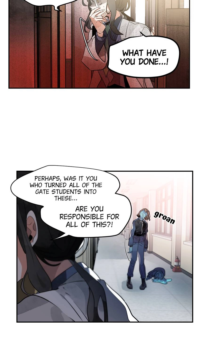 Magical Girl Lan Chapter 44 page 22 - 