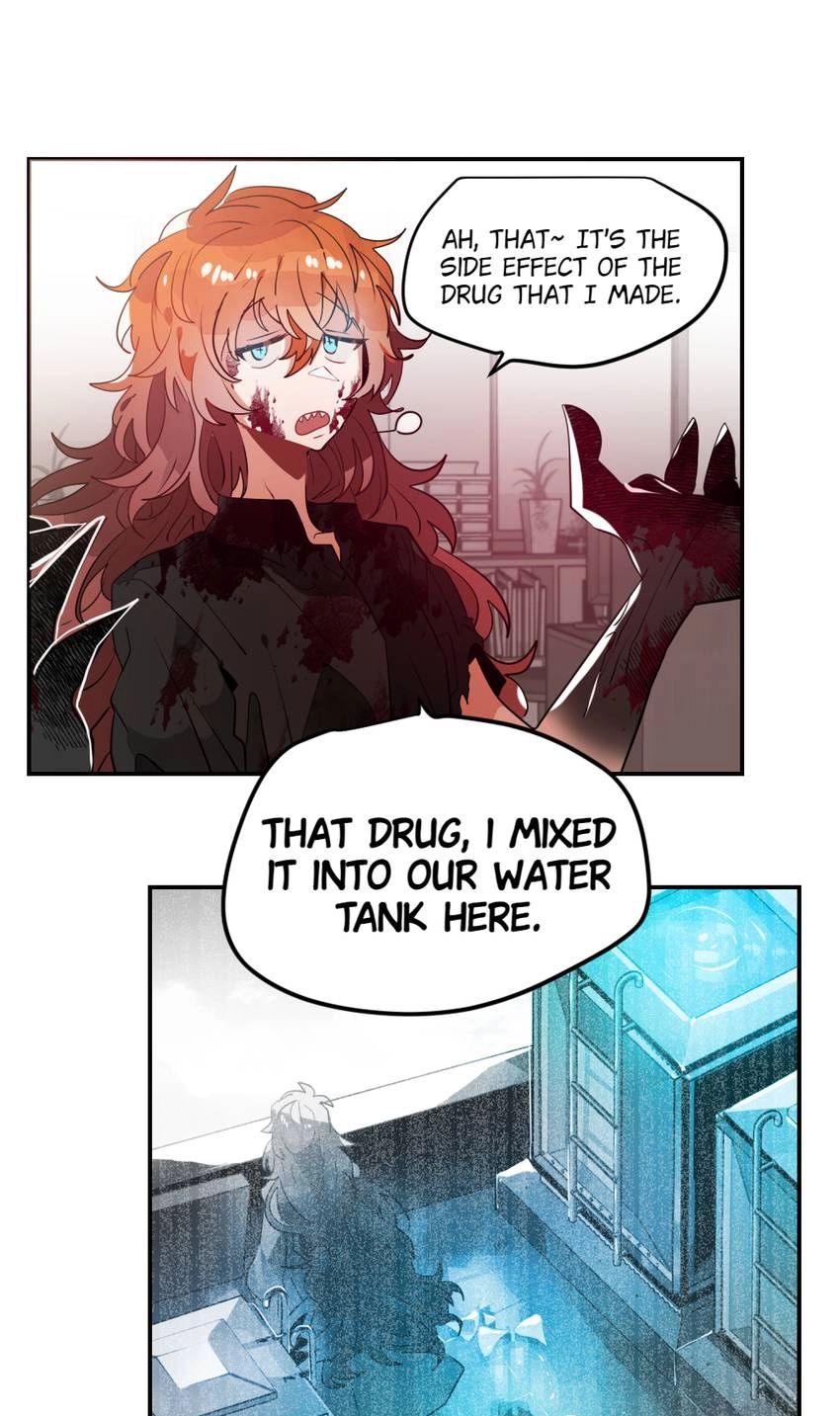 Magical Girl Lan Chapter 44 page 23 - 