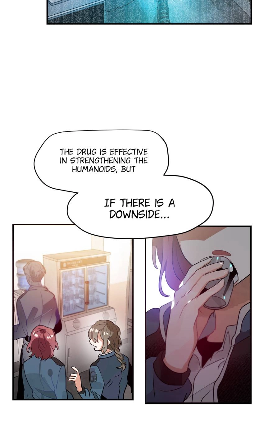 Magical Girl Lan Chapter 44 page 24 - 
