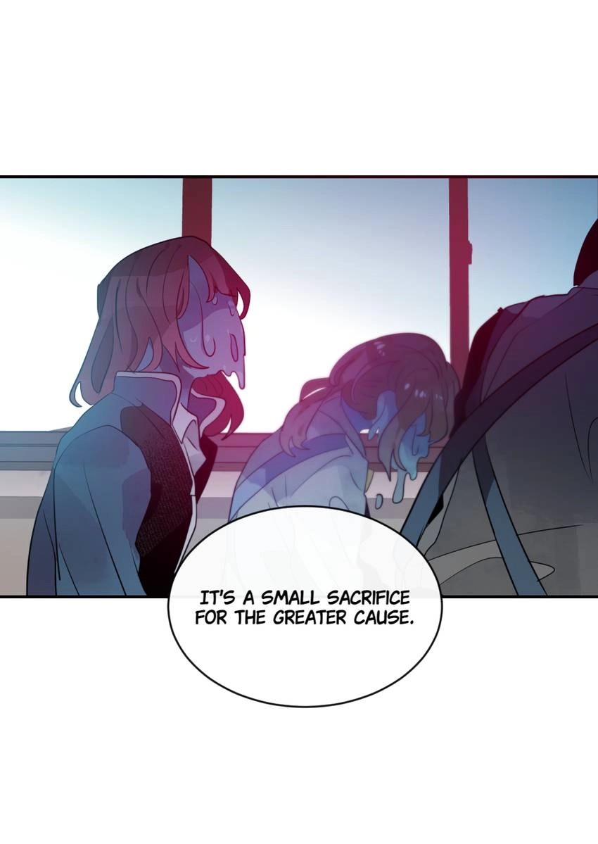 Magical Girl Lan Chapter 44 page 27 - 