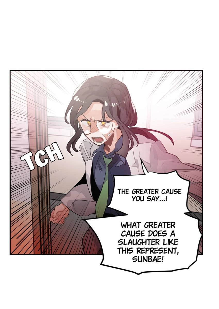 Magical Girl Lan Chapter 44 page 28 - 