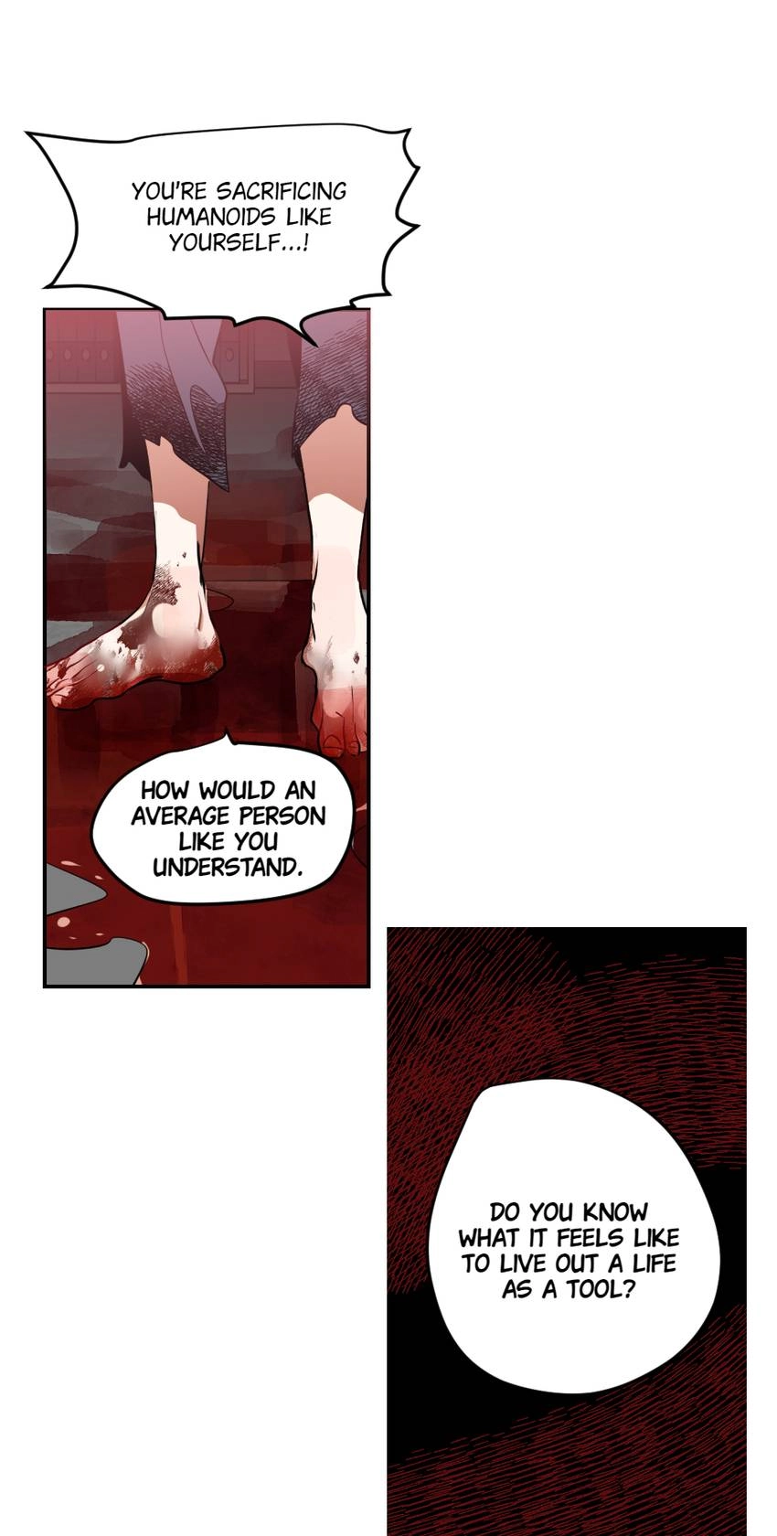 Magical Girl Lan Chapter 44 page 29 - 