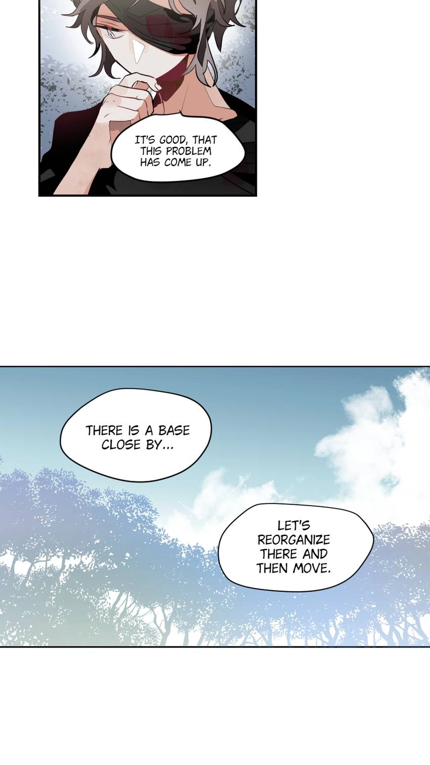 Magical Girl Lan Chapter 44 page 4 - 
