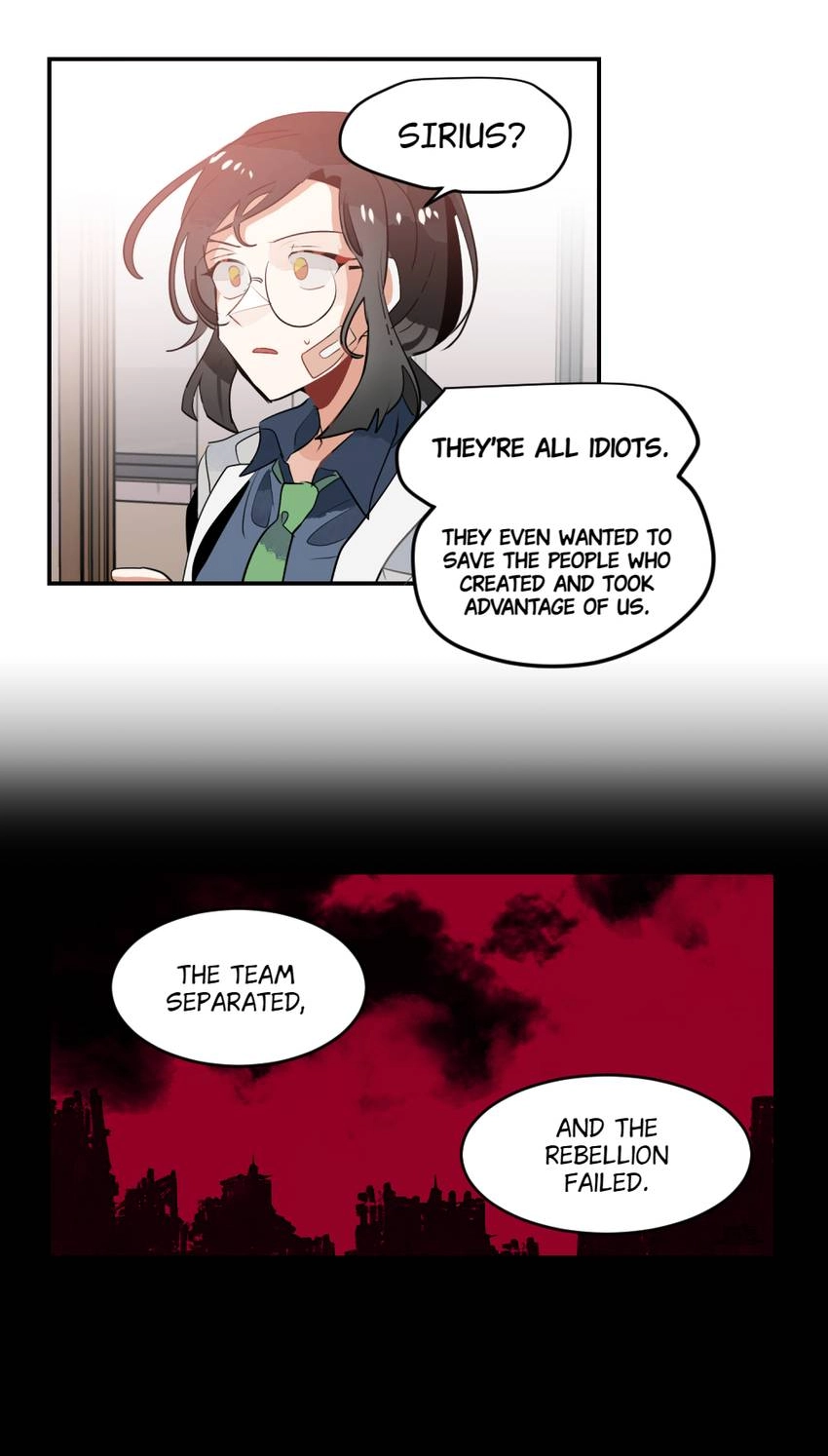 Magical Girl Lan Chapter 44 page 32 - 
