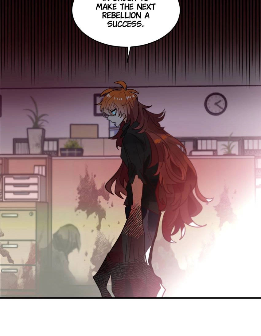 Magical Girl Lan Chapter 44 page 34 - 