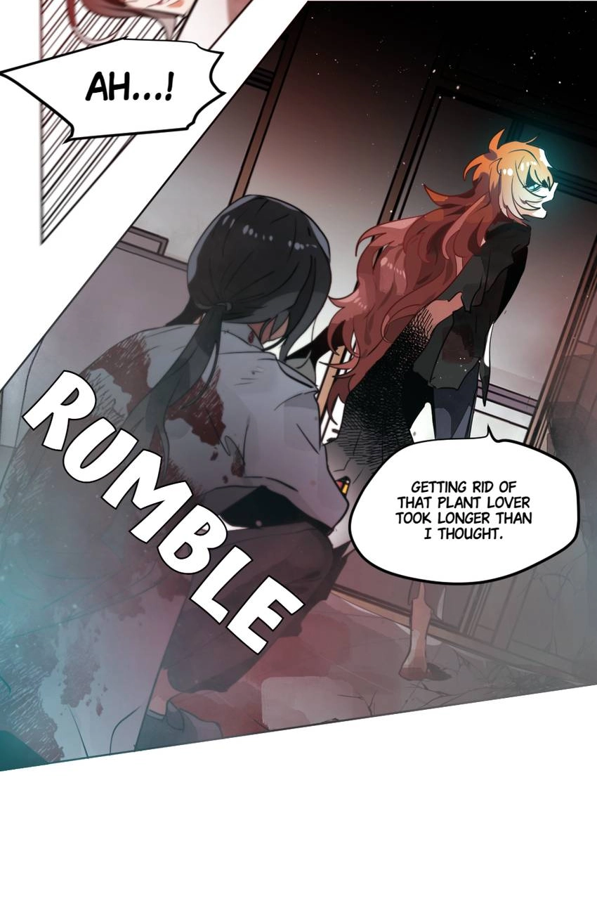 Magical Girl Lan Chapter 44 page 38 - 