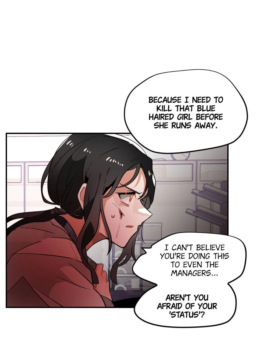 Magical Girl Lan Chapter 44 page 40 - 