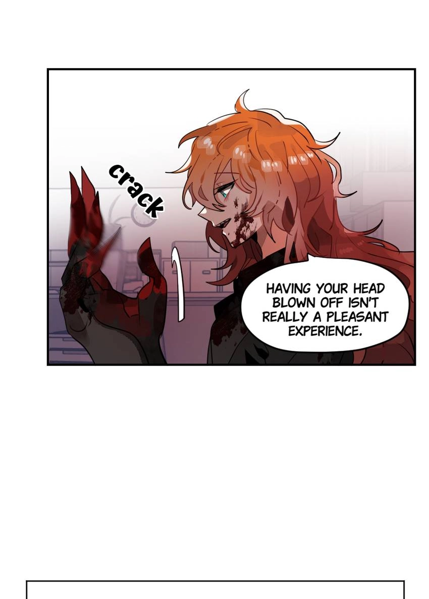 Magical Girl Lan Chapter 44 page 41 - 