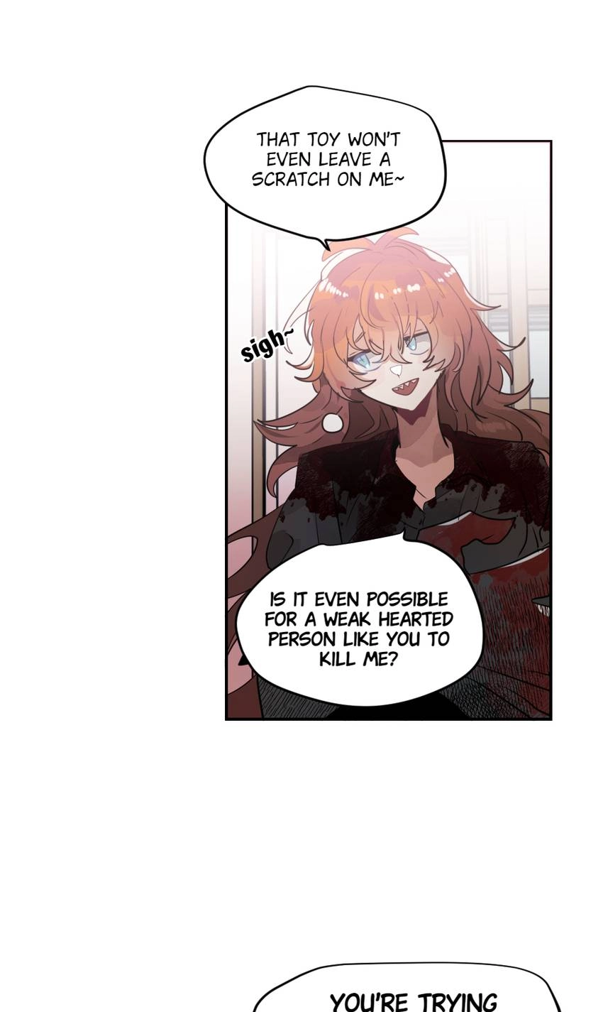 Magical Girl Lan Chapter 44 page 43 - 