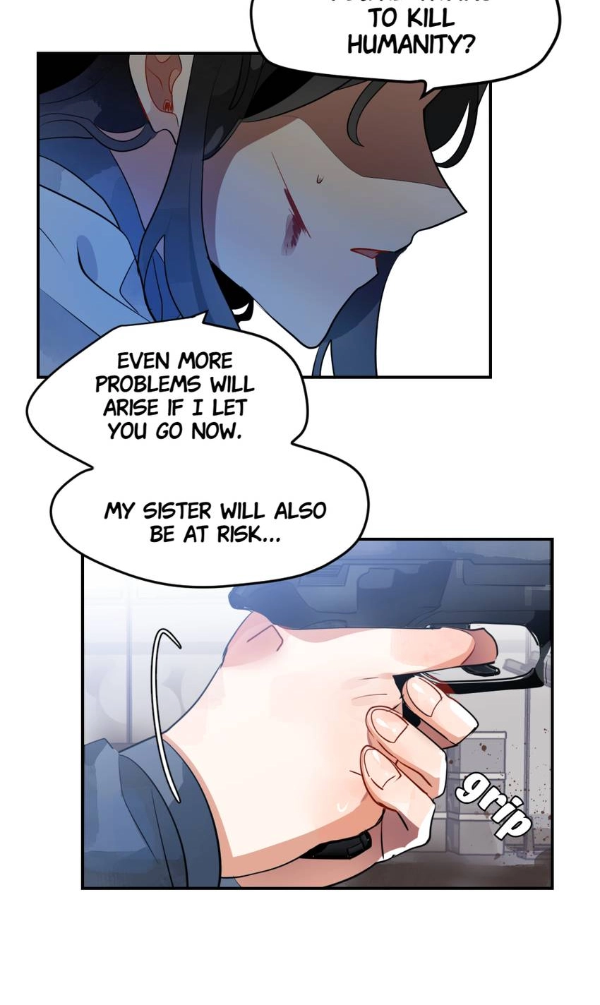 Magical Girl Lan Chapter 44 page 44 - 