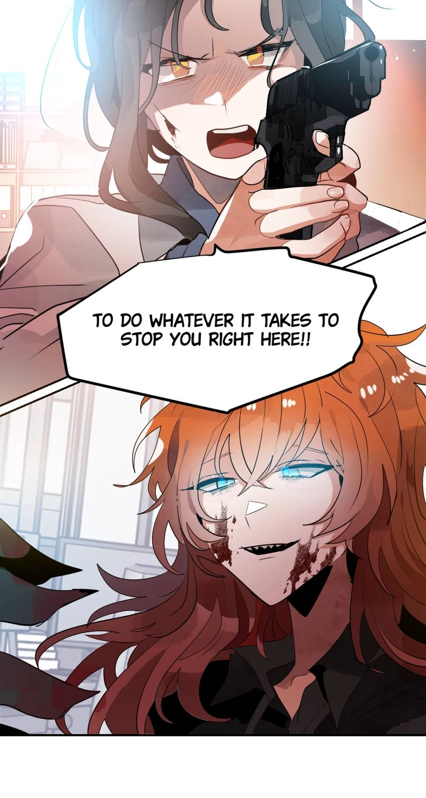 Magical Girl Lan Chapter 44 page 46 - 