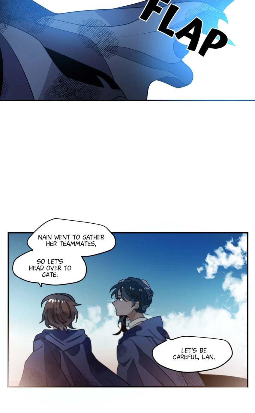 Magical Girl Lan Chapter 44 page 48 - 