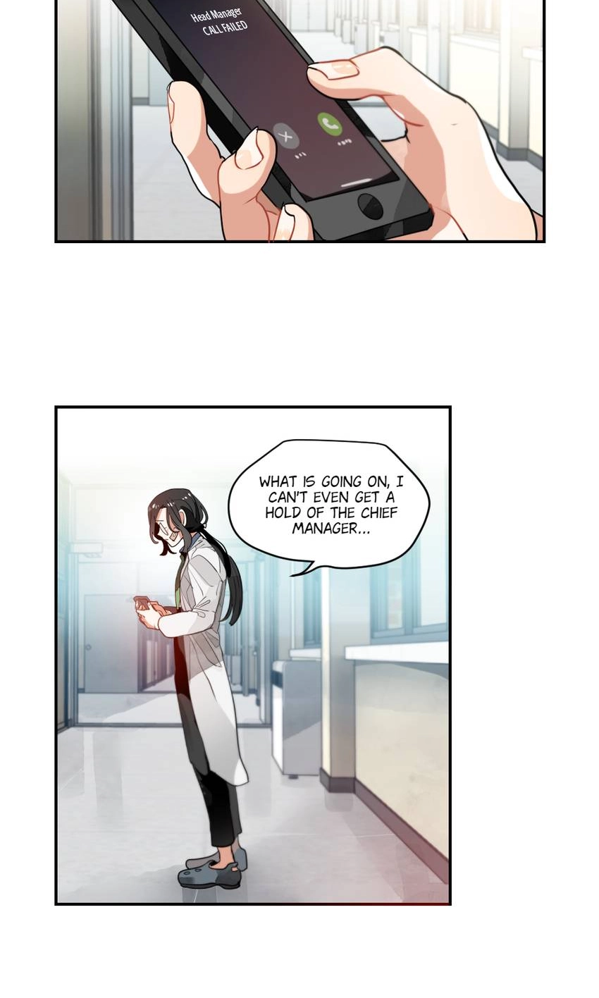 Magical Girl Lan Chapter 44 page 6 - 