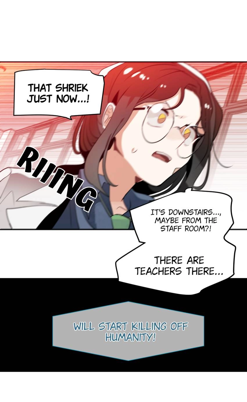 Magical Girl Lan Chapter 44 page 9 - 