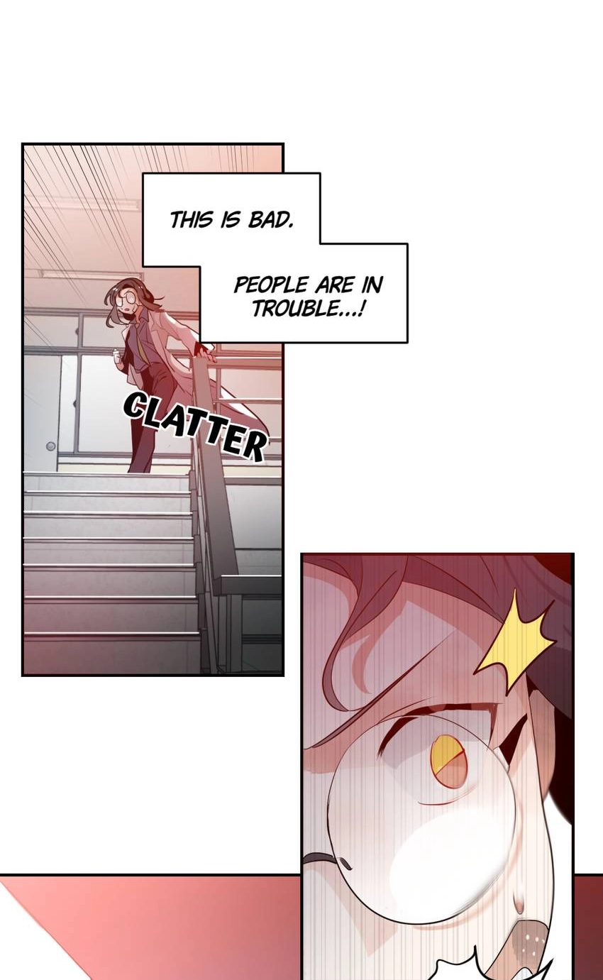 Magical Girl Lan Chapter 44 page 10 - 