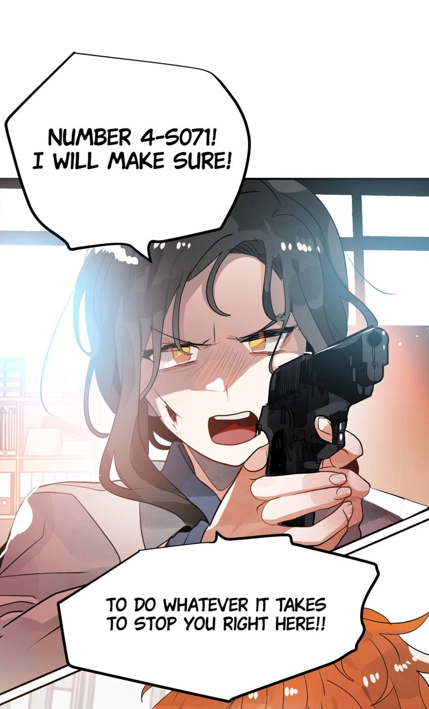 Magical Girl Lan Chapter 45 page 1 - 