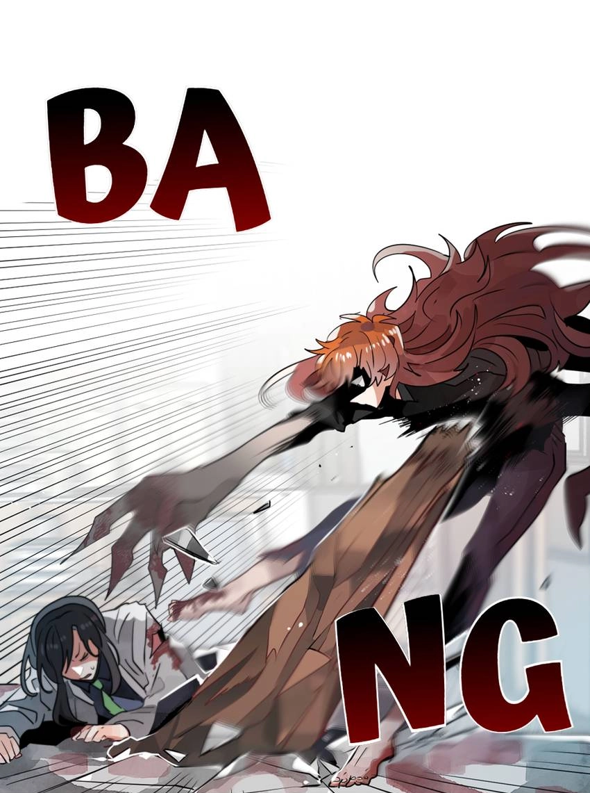 Magical Girl Lan Chapter 45 page 11 - 